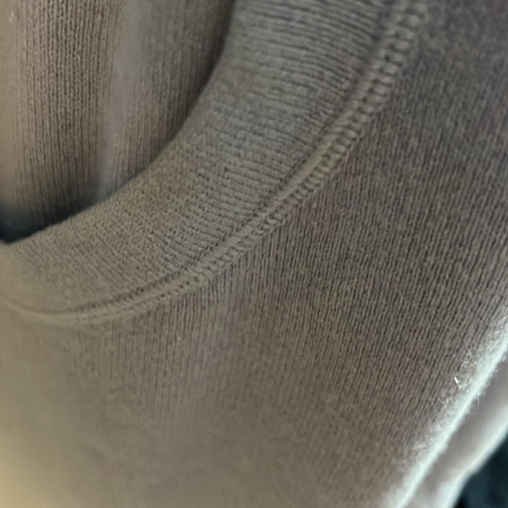 J. Jill cashmere sweater coat XL - Picture 4 of 12